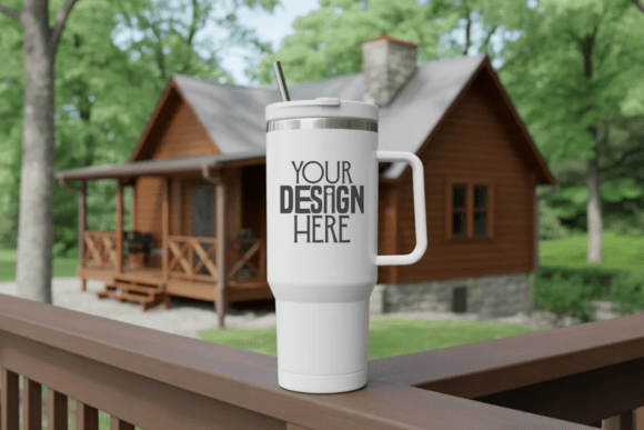 Download 40oz Tumbler Mockup - 40oz Collection