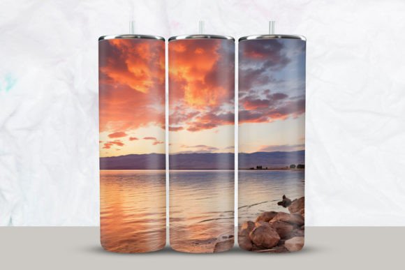 Download Lake Tumbler Wrap - Lake Collection